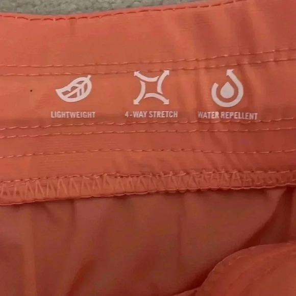 Kenneth Cole Active Tech shorts sz L - Picture 8 of 12